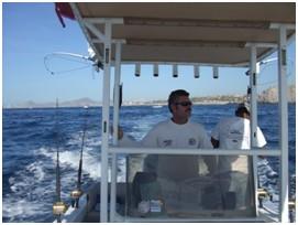 Manuel's boat