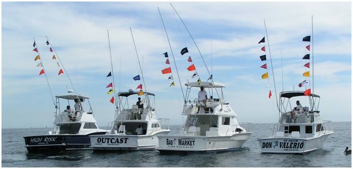 Accommodation & fishing packages in Cabo San Lucas