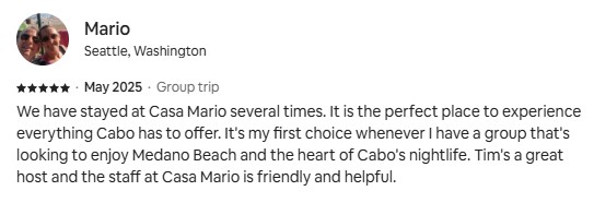 Mario review